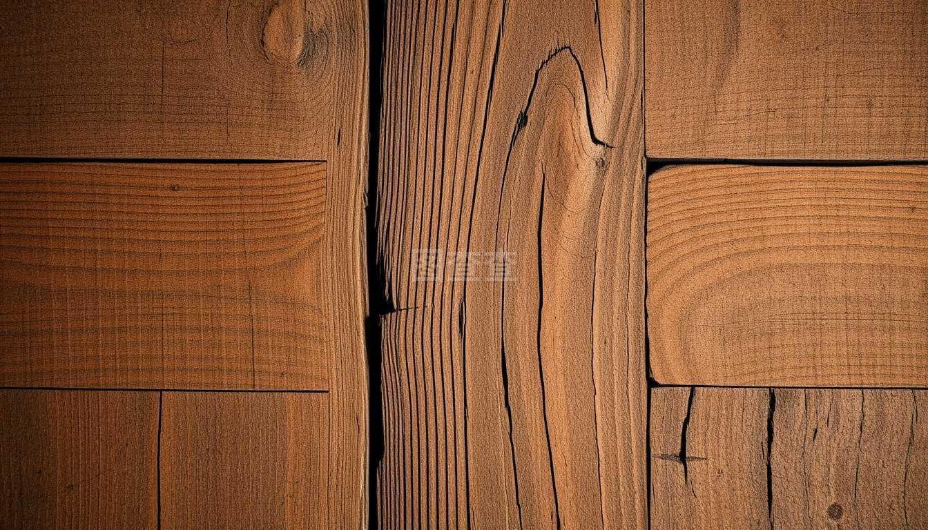 舊木材與產(chǎn)品背景質(zhì)地的魅力融合 時(shí)光的溫度與工藝的對(duì)話